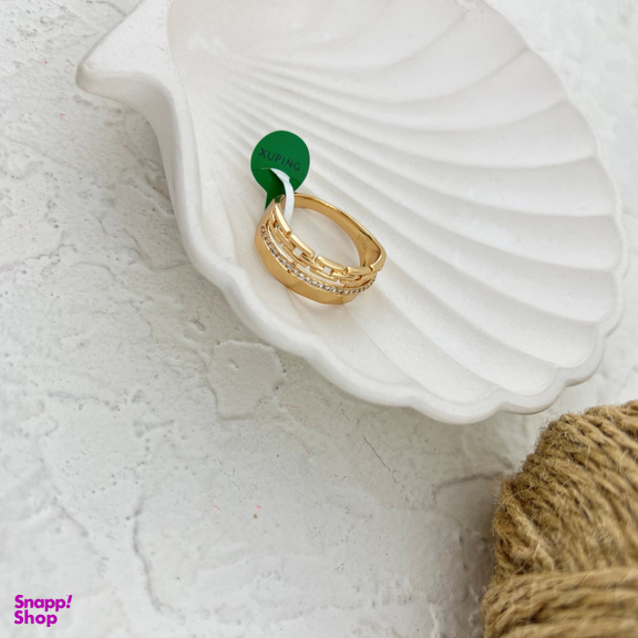 انگشتر زنانه ژوپینگ مدل پورتوفینو کد R4973