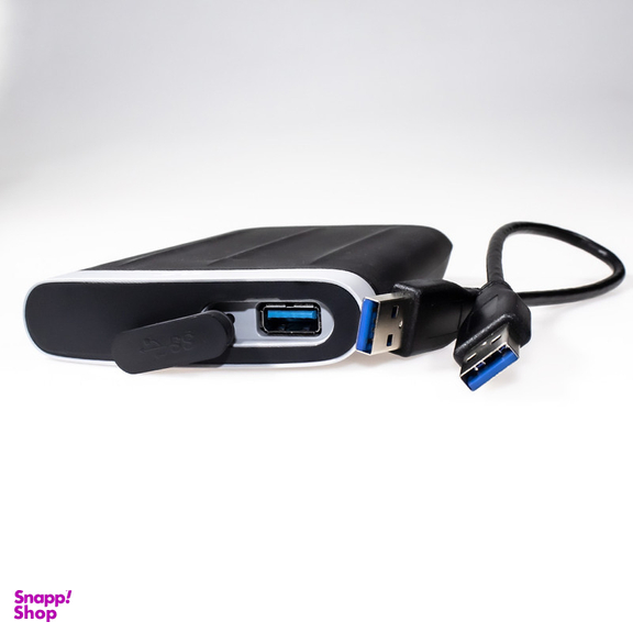 هارد اکسترنال سیلیکون پاور مدل A65 Bk SP ظرفیت 2 ترابایت