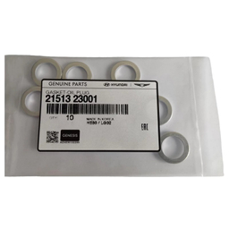 واشر پیچ کارتل تخلیه روغن موتور هیوندای جنیون پارتز مدل 2151323001 SONATA بسته 10 عددی