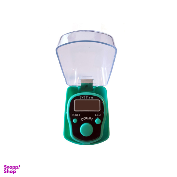 صلوات شمار مدل نوری کد 3 بسته 6 عددی