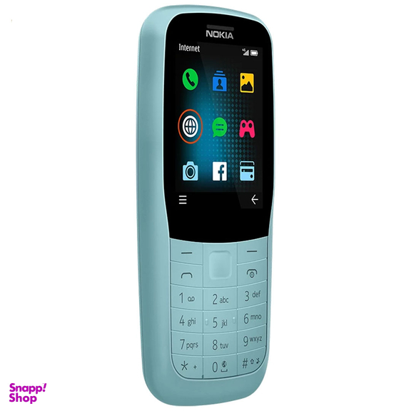 موبایل نوکیا مدل 220 دو سیم کارت