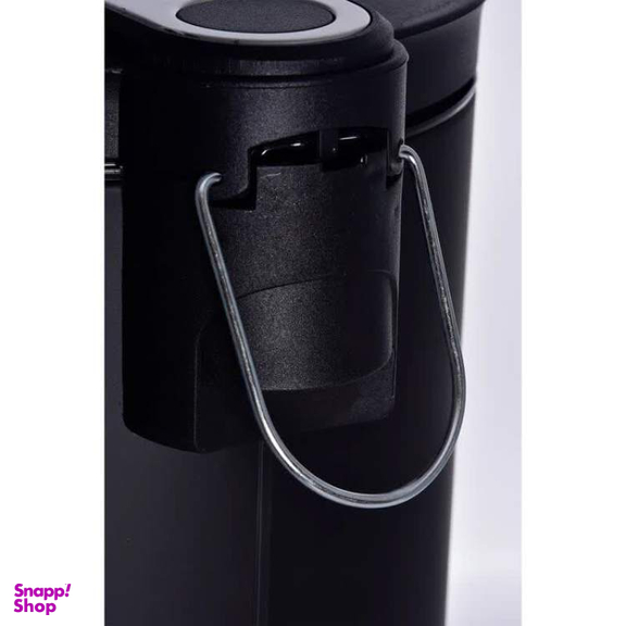 سطل زباله پدالی یونیک 5 لیتر مدل UN-1410