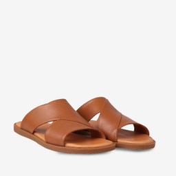 صندل چرم طبیعی مردانه مونو کد J5522-014