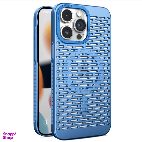 قاب گوشی موبایل مدل مگ سیف تهویه دار مناسب اپل iPhone 13 Pro Max