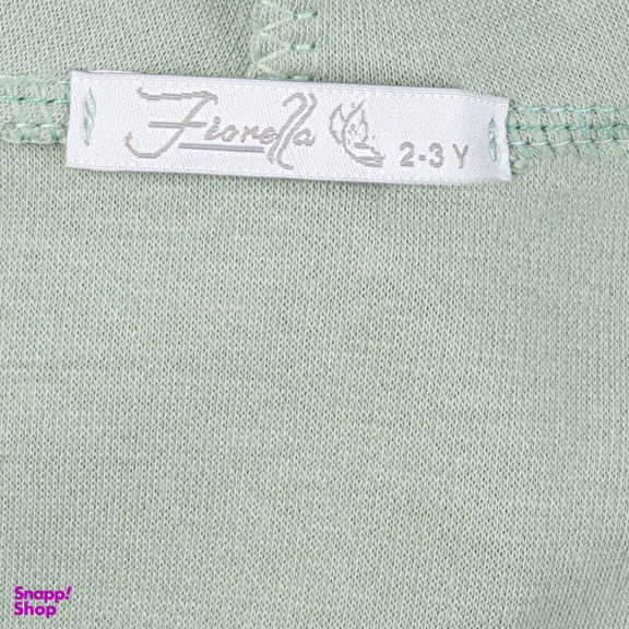 ست هودی آستین بلند و شلوار راحتی دخترانه فیورلا مدل پاییز کد 35510