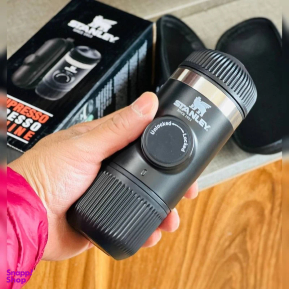 اسپرسو ساز استنلی مدل مینی پرسو کپسولی کد ST-8202