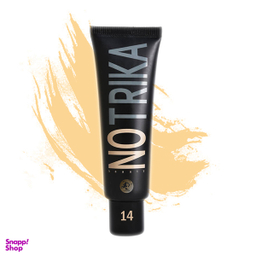 کرم پودر نوتریکا مدل FC14 حجم 50 میی لیتر