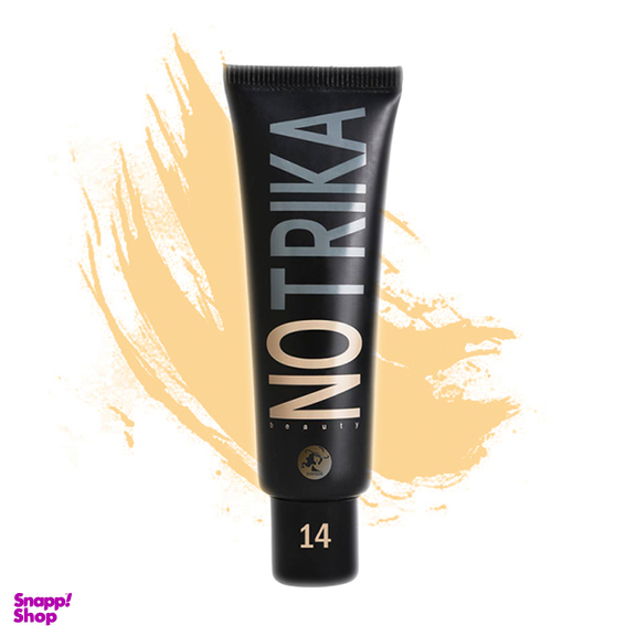 کرم پودر نوتریکا مدل FC14 حجم 50 میی لیتر