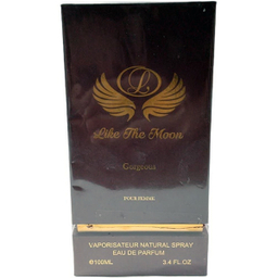 ادکلن زنانه دکاموند مدل جورجیوس لایک د مون رایحه باکارات رژ حجم 100 میلی لیتر