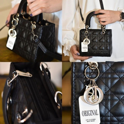 کیف دستی زنانه طرح Dior کد D01
