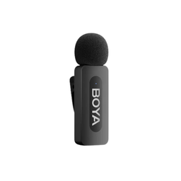 میکروفون بی سیم یقه ای بویا مدل BY-V30 Type-C