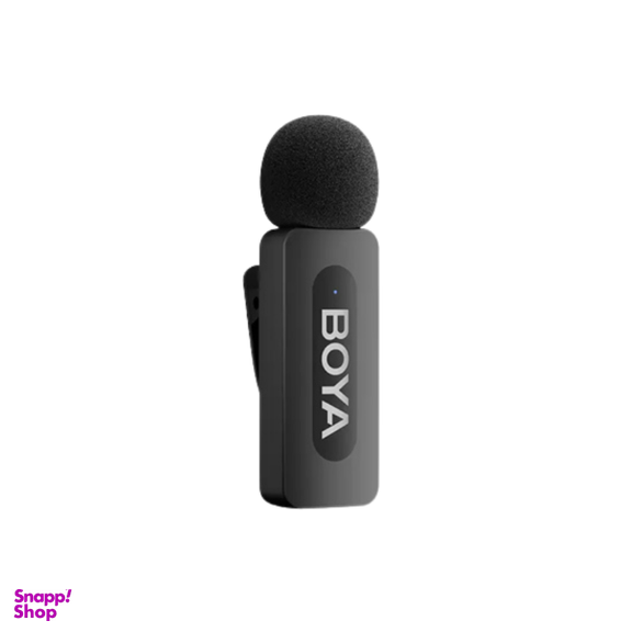 میکروفون بی سیم یقه ای بویا مدل BY-V30 Type-C