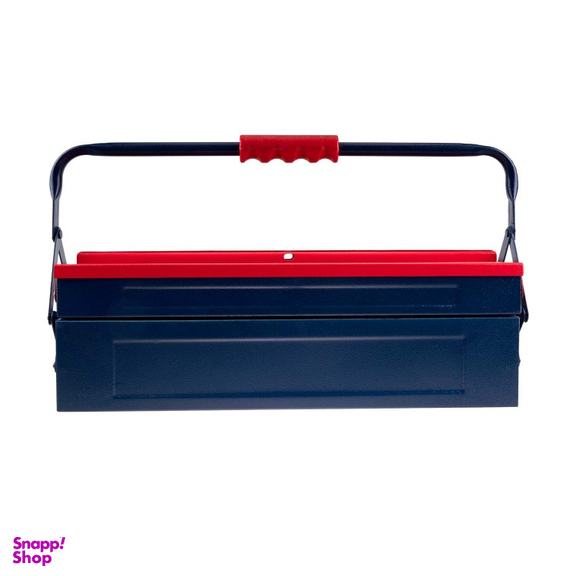 جعبه ابزار فلزی 50 سانتی متر دو طبقه ایوک کد K-8254