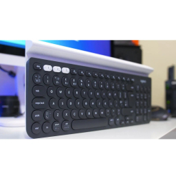 کیبورد بی سیم لاجیتک مدل K780