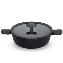 سرویس قابلمه و تابه گرانیتی 12 پارچه لیدوما مدل لئو