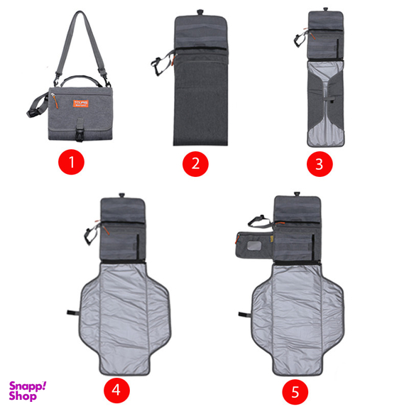 تشک تعویض کودک توریث مدل chaning pad147