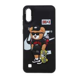 کاور گوشی موبایل کیس تیفای مدل بالشتی مناسب سامسونگ Galaxy A10 / M10