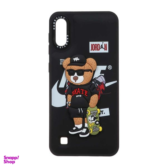 کاور گوشی موبایل کیس تیفای مدل بالشتی مناسب سامسونگ Galaxy A10 / M10