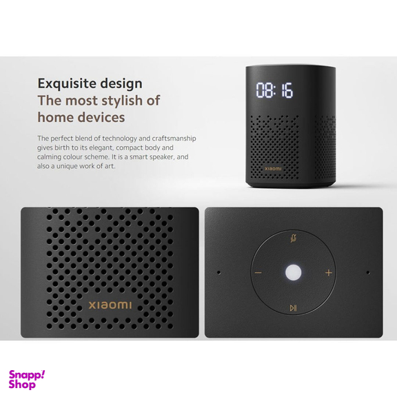 اسپیکر هوشمند شیائومی مدل Smart Speaker IR Control L05G