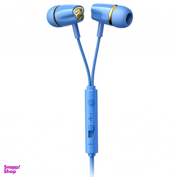 هندزفری سیمی جوی روم مدل Conch plastic Earphone JR-EL114
