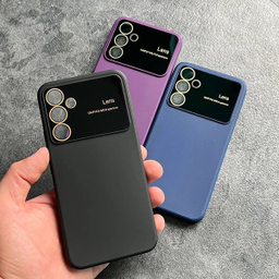 کاور گوشی موبایل تیک لایف مدل الکترو لنز مناسب برای سامسونگ Galaxy S21 FE