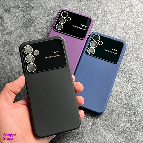 کاور گوشی موبایل تیک لایف مدل الکترو لنز مناسب برای سامسونگ Galaxy S21 FE