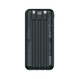 پاوربانک ایکس انرژی مدل X-834 22.5W ظرفیت 30000 میلی آمپر ساعت