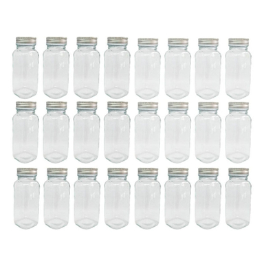 جا ادویه مدل آنتیک S2-24 مجموعه 24 عددی