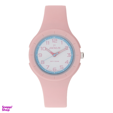ساعت عقربه ای دخترانه جاکلین مدل JN-1399502LI