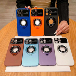 قاب گوشی موبایل مدل بونتیز مات کد R555 مناسب اپل iPhone 14 Pro Max