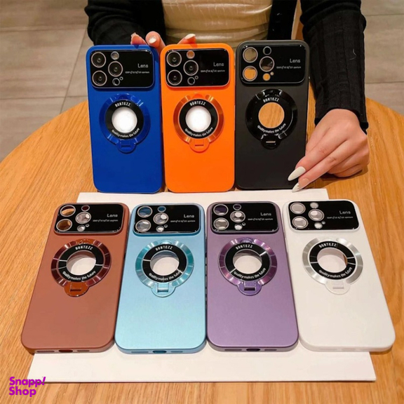 قاب گوشی موبایل مدل بونتیز مات کد R555 مناسب اپل iPhone 14 Pro Max