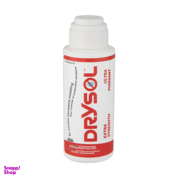 رول ضد تعریق درایسول مدل اکسترا حجم 70 میلی لیتر