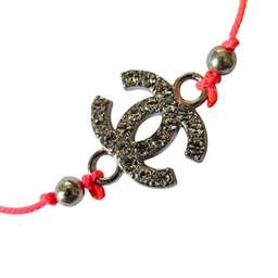 دستبند دخترانه طرح H&M کد 087 بسته 3 عددی