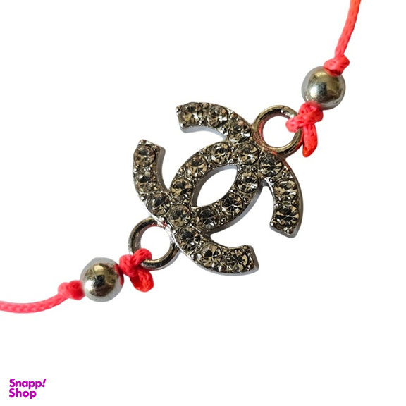 دستبند دخترانه طرح H&M کد 087 بسته 3 عددی