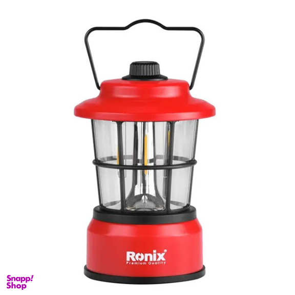 چراغ قوه فانوسی رونیکس مدل RH-4297