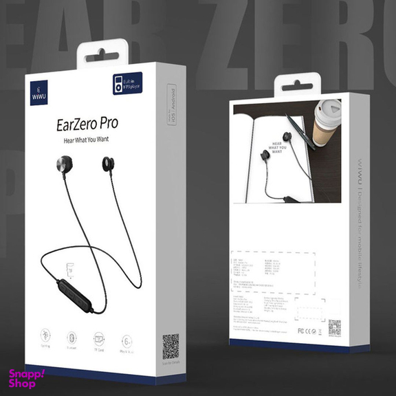 هدفون بلوتوثی ویوو مدل Ear Zero Pro