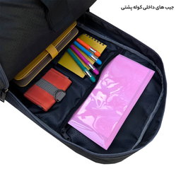 کوله پشتی فوروارد کد FCLT8866 PARAMOUNT CASE