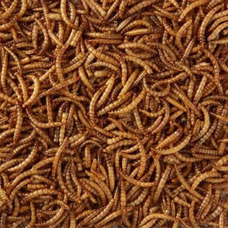 غذا خشك ماهيان زينتى پارسيس مدل گلدن میلورم وزن 50 گرم