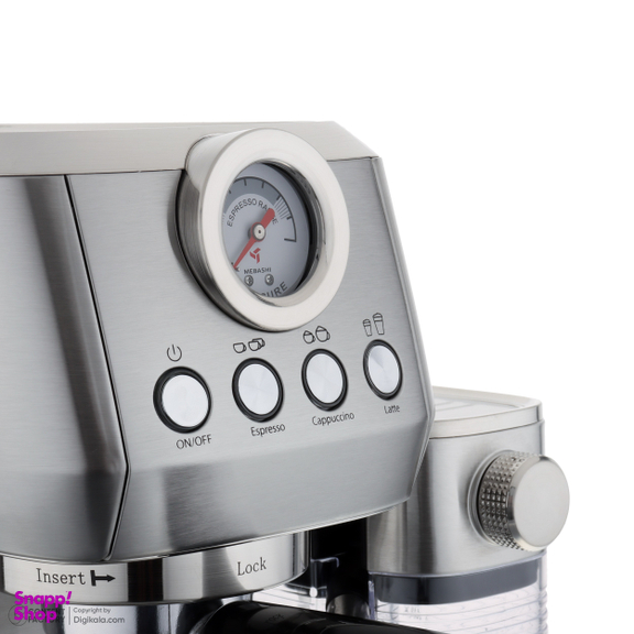 اسپرسو ساز مباشی مدل ME-ECM 2501