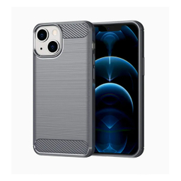 قاب گوشی موبایل فیبر کربن rugged armor اپل مدل iPhone 13