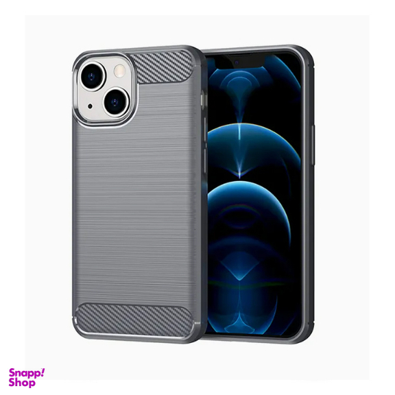 قاب گوشی موبایل فیبر کربن rugged armor اپل مدل iPhone 13