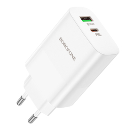 شارژر دیواری 65 وات بروفون مدل BN10 USB