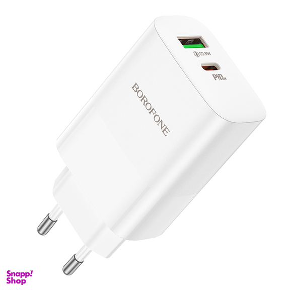 شارژر دیواری 65 وات بروفون مدل BN10 USB