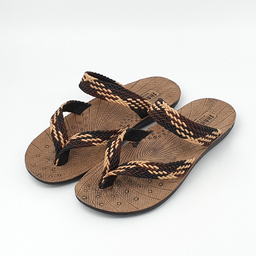 دمپایی لاانگشتی مردانه شهپر مدل استانبول 112 کد SH1968