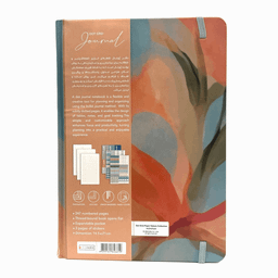 دفتر ژورنال نقطه ای دات نوت کد 6624