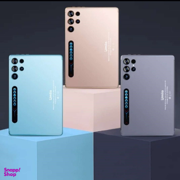 تبلت 10 اینچی UMIIO مدل S24ULTRA ظرفیت 512 گیگابایت رم 8 گیگابایت