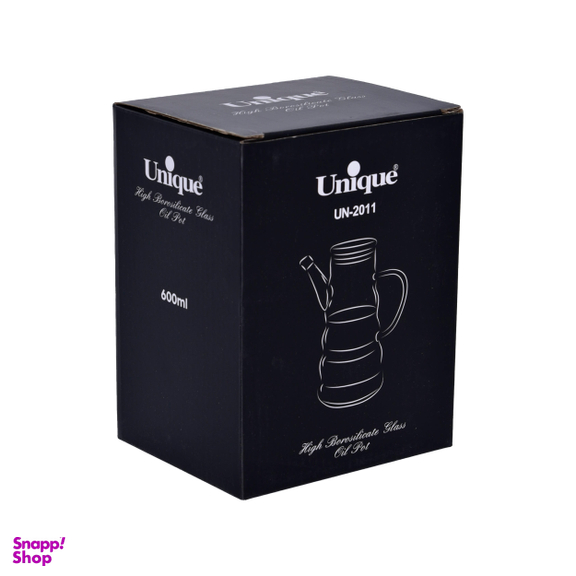 روغن ریز یونیک کد 2011 گنجایش 600 میلی لیتر