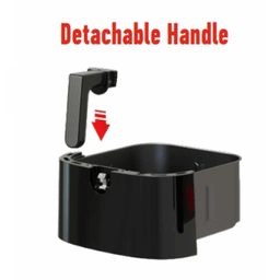 سرخ کن گوسونیک مدل GAF-118