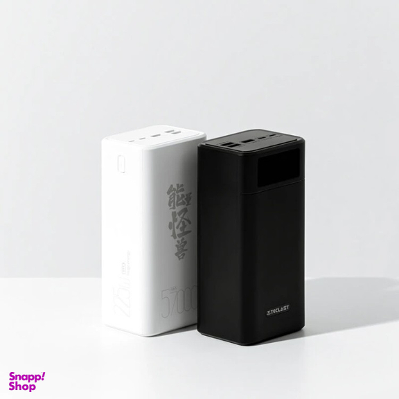 پاوربانک تکلست مدل A60 PRO-K ظرفیت 57000 میلی آمپر ساعت