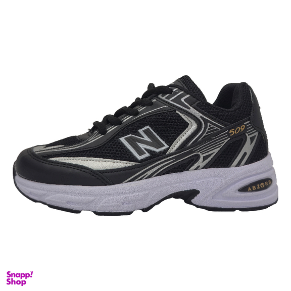 کتانی راحتی مدل New Balance کد 509 رنگ مشکی